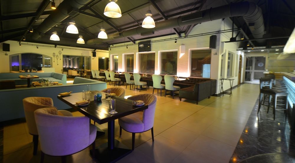 Hotel Bay15 A Justa Goa Panaji
